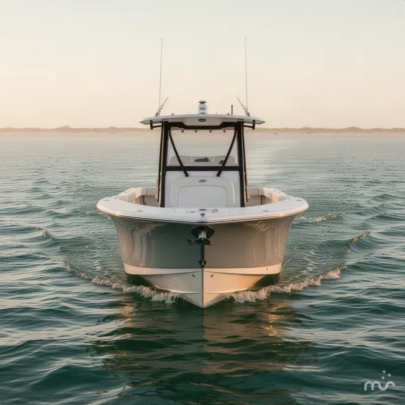 Slide: The Image of Sea Hunt Gamefish 27CB 2019 - 3