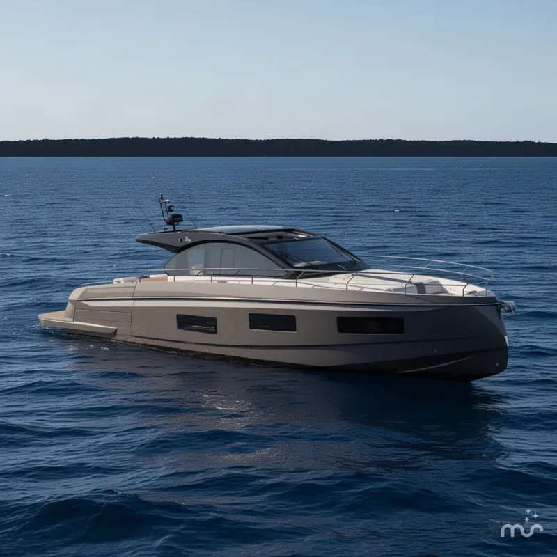 The Image of Beneteau Gran Turismo 50 2027 - 0