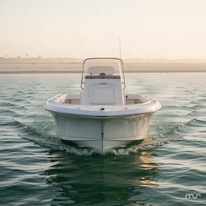 Slide: The Image of Sea Fox 225 Bay Fisher 2004 - 3