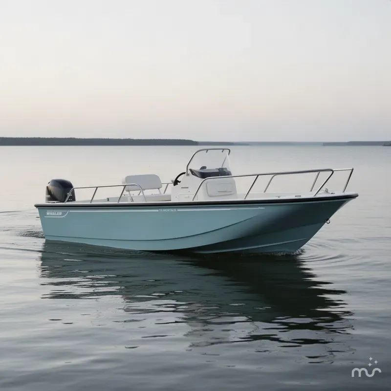 The Image of Boston Whaler 170 Montauk 2027 - 0