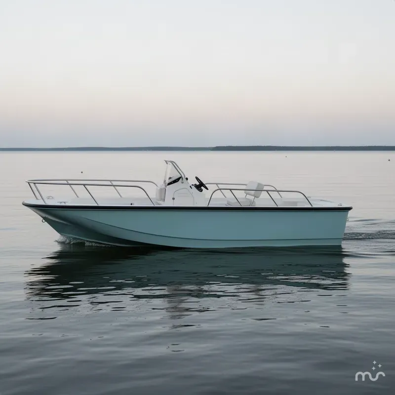 Slide: The Image of Boston Whaler 170 Montauk 2027 - 2