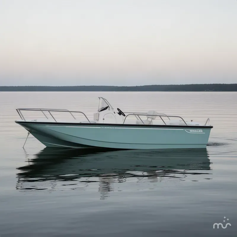 Slide: The Image of Boston Whaler 170 Montauk 2027 - 4