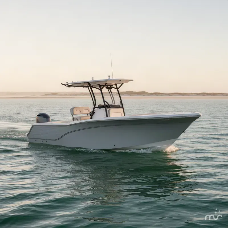 The Image of Sea Fox 248 Commander 2020 - 0