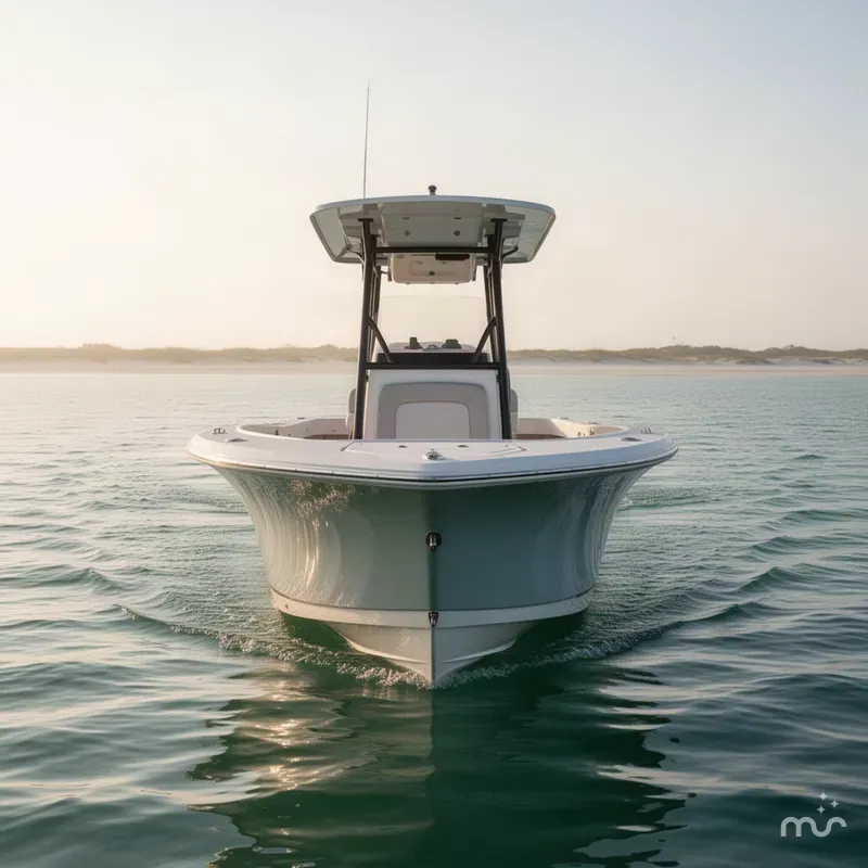 Slide: The Image of Sea Fox 248 Commander 2020 - 1