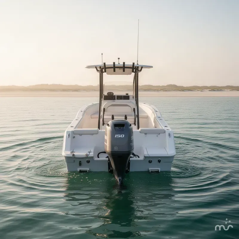Slide: The Image of Sea Fox 248 Commander 2020 - 3