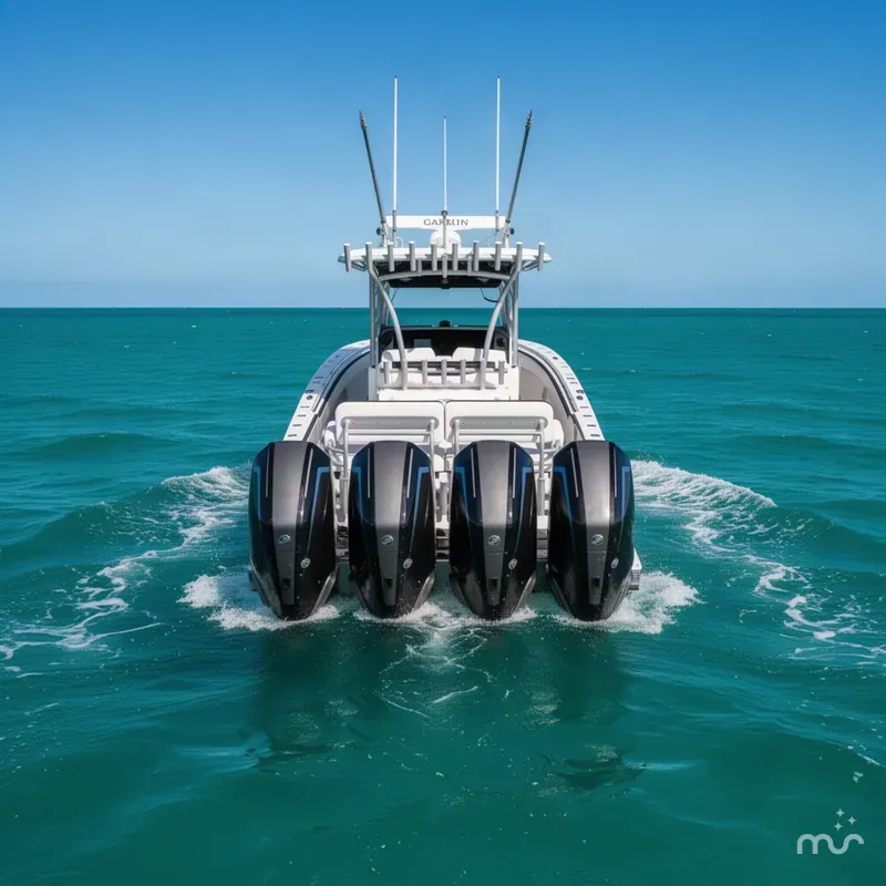Slide: The Image of Nor-Tech 392 Super Fish 2016 - 3