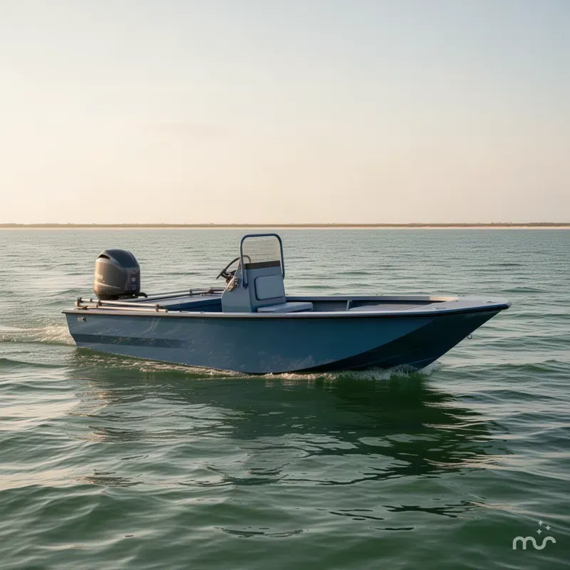 The Image of Custom 18' 4'' Center Console 2023 - 0
