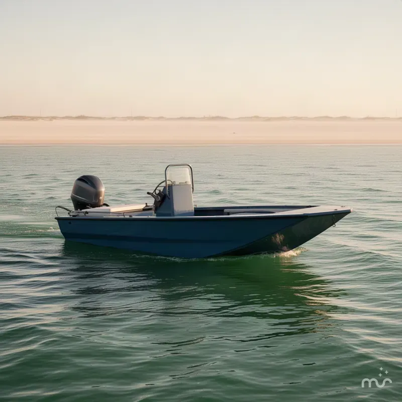 Slide: The Image of Custom 18' 4'' Center Console 2023 - 4