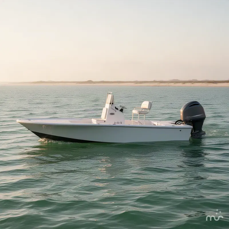 Slide: The Image of Sportsman Tournament 214 Bay Boat 2014 - 1