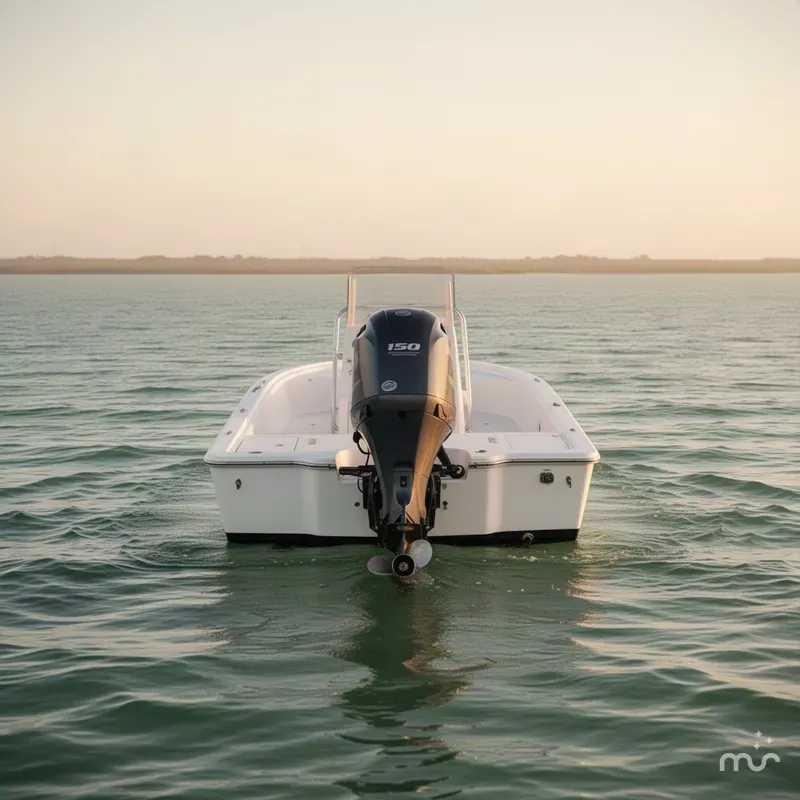 Slide: The Image of Sportsman Tournament 214 Bay Boat 2014 - 2