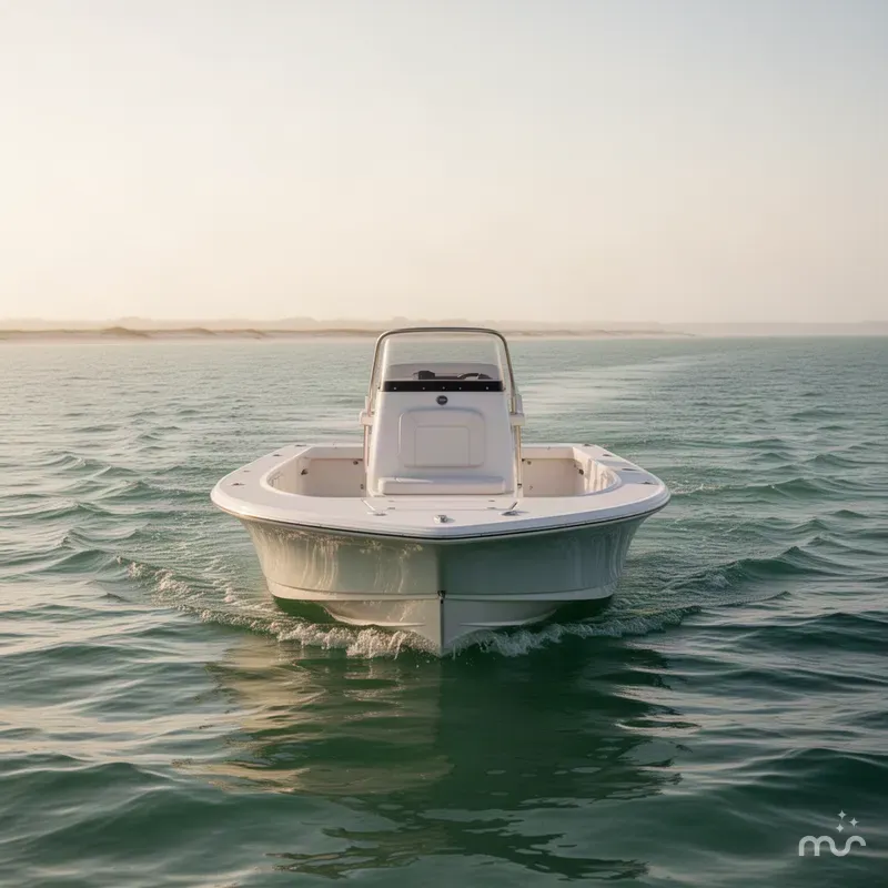 Slide: The Image of Sportsman Tournament 214 Bay Boat 2014 - 3