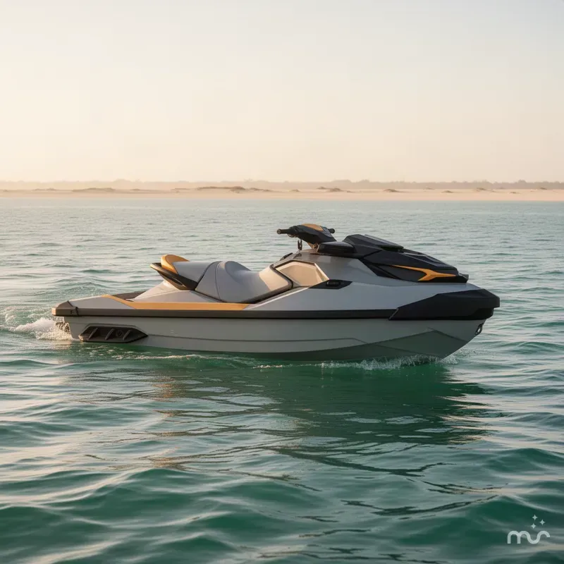 The Image of Sea-Doo FISH PRO TROPHY 170 2022 - 0