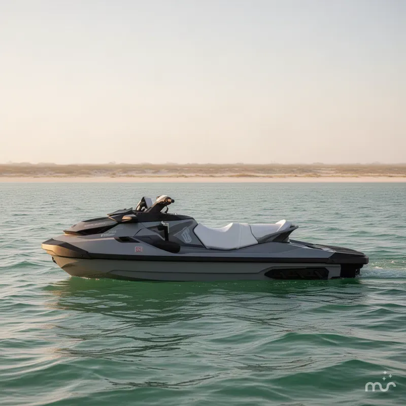 Slide: The Image of Sea-Doo FISH PRO TROPHY 170 2022 - 2