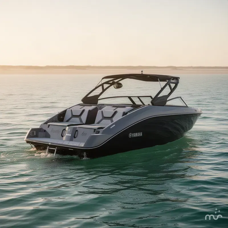 The Image of Yamaha 222XD 2025 - 0