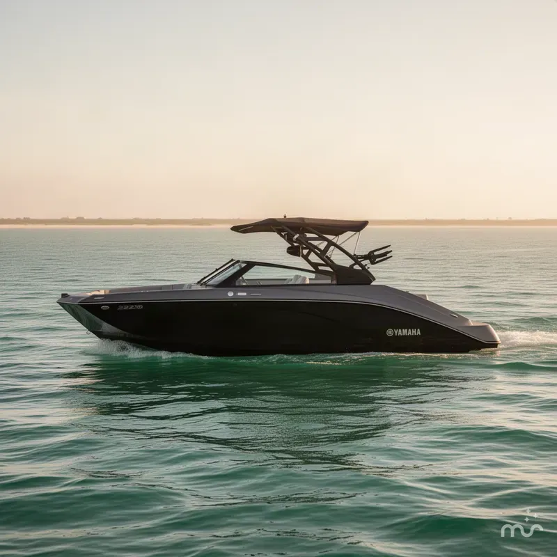 Slide: The Image of Yamaha 222XD 2025 - 2
