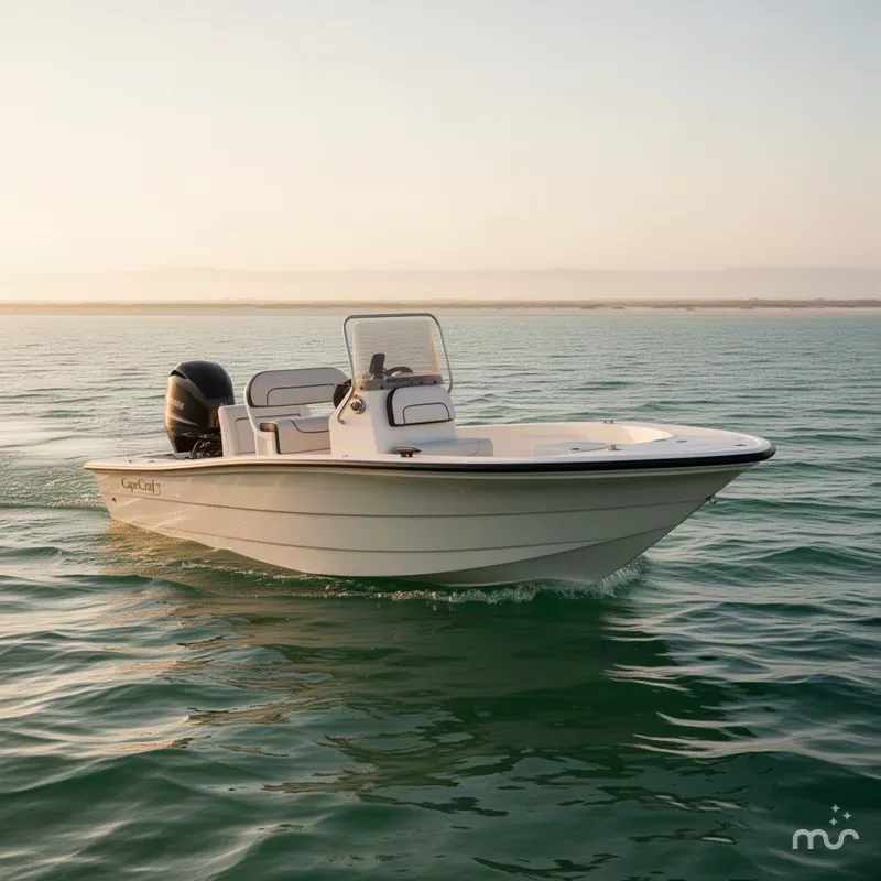 The Image of Cape Craft 180cc 2016 - 0