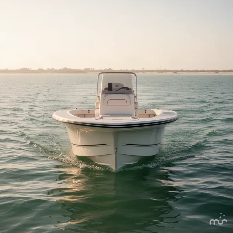 Slide: The Image of Cape Craft 180cc 2016 - 1
