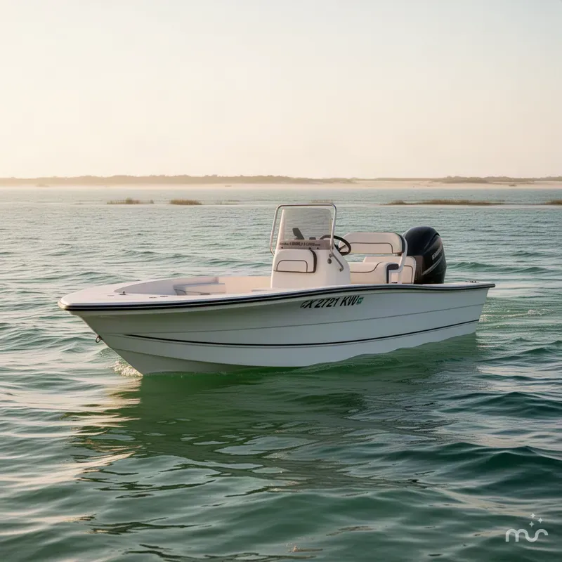 Slide: The Image of Cape Craft 180cc 2016 - 4