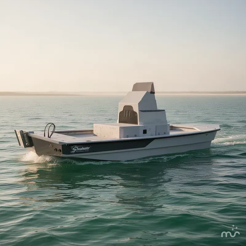 The Image of Shoalwater 23 CAT RSD 2027 - 0