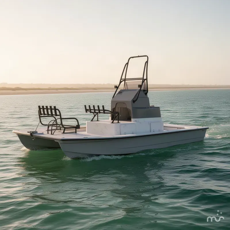 The Image of Shoalwater 23' Catamaran 2027 - 0