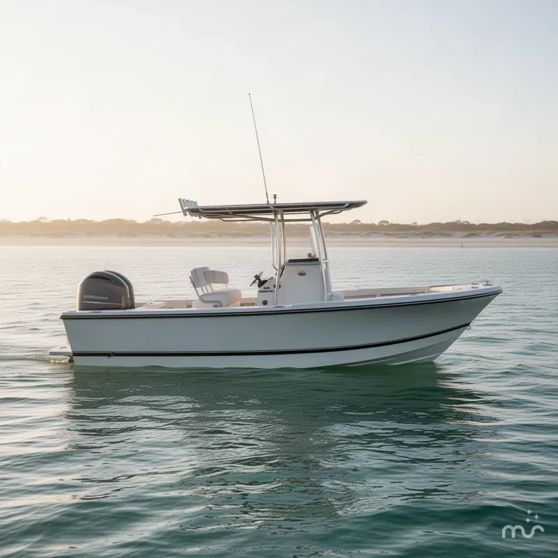 The Image of Parker Marine 210 Coastal 2027 - 0