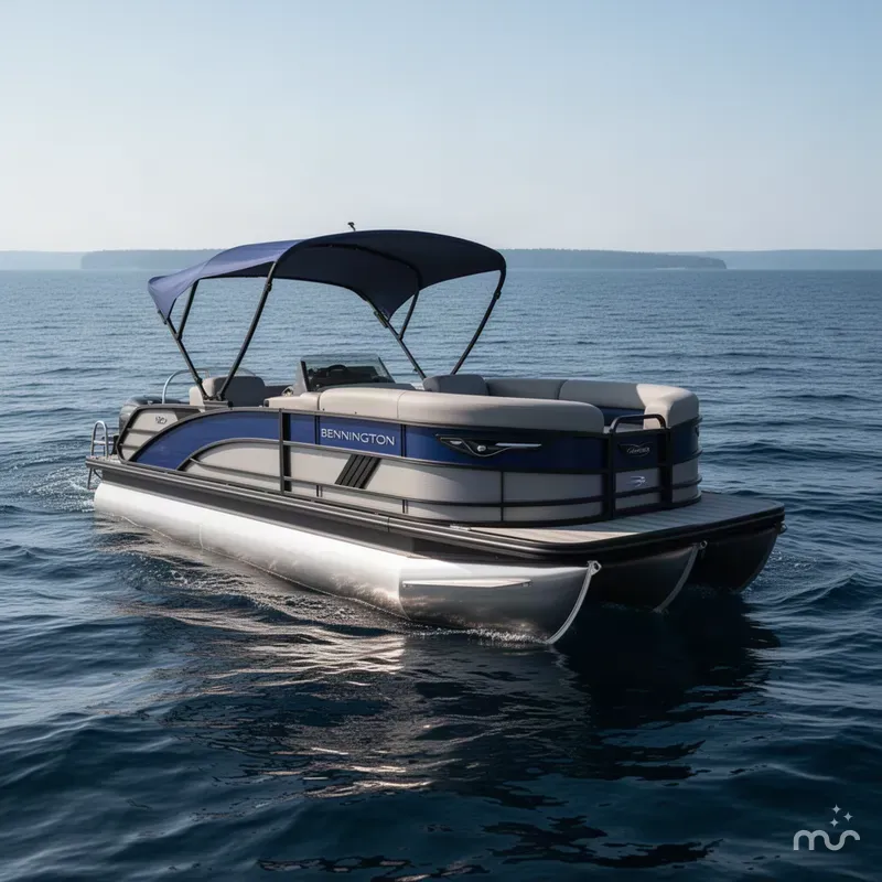 The Image of Bennington M22 Swingback 2027 - 0