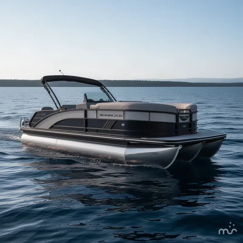 The Image of Bennington 23M1 Swingback 2027 - 0