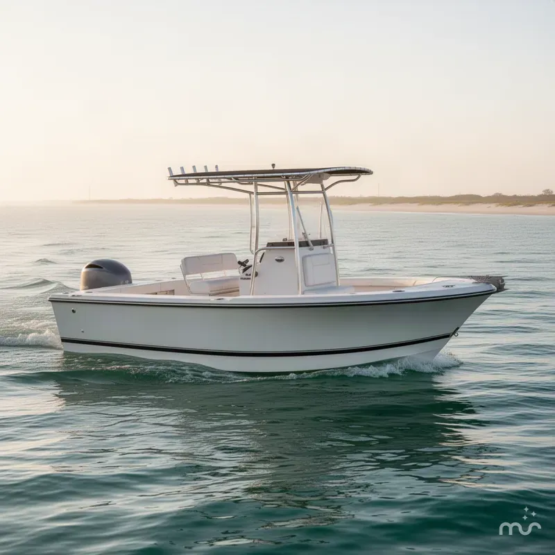 The Image of Parker Marine 210 Coastal 2027 - 0
