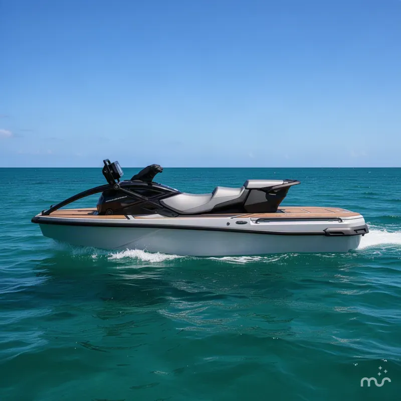 Slide: The Image of Yamaha Crosswave® 2027 - 1