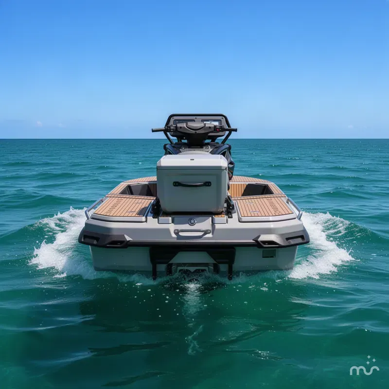 Slide: The Image of Yamaha Crosswave® 2027 - 2