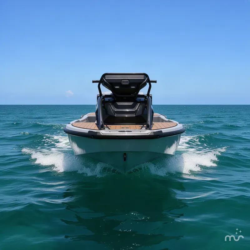 Slide: The Image of Yamaha Crosswave® 2027 - 3