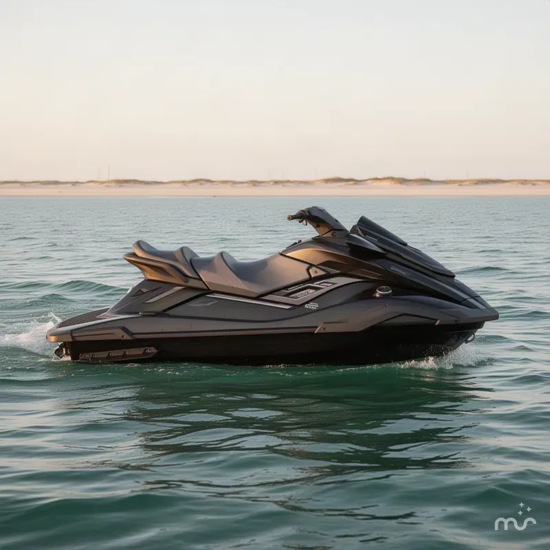 The Image of Yamaha FX Limited SVHO 2027 - 0