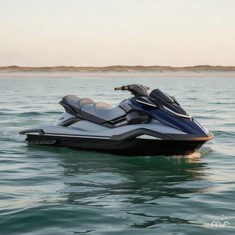 The Image of Yamaha FX Cruiser SVHO 2027 - 0
