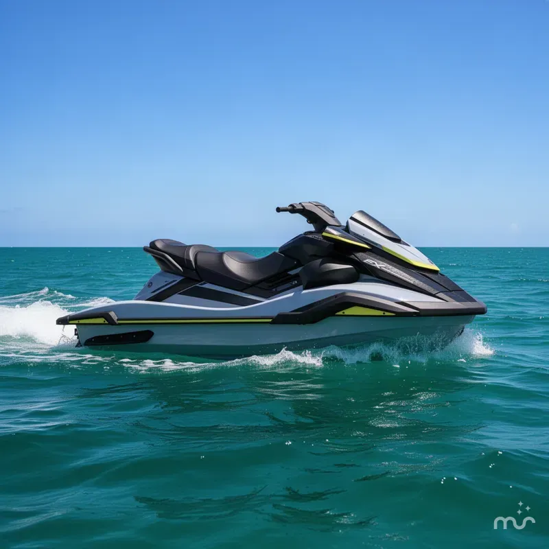 The Image of Yamaha FX SVHO 2027 - 0
