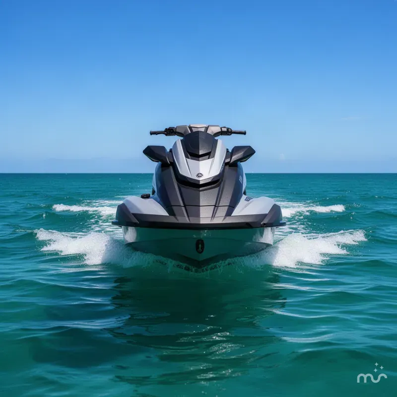 Slide: The Image of Yamaha FX SVHO 2027 - 1