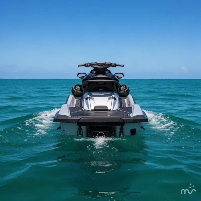 Slide: The Image of Yamaha FX SVHO 2027 - 3