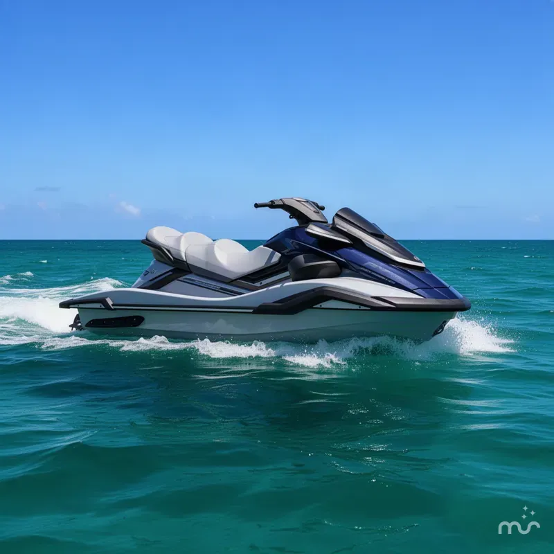 The Image of Yamaha FX Cruiser HO 2027 - 0