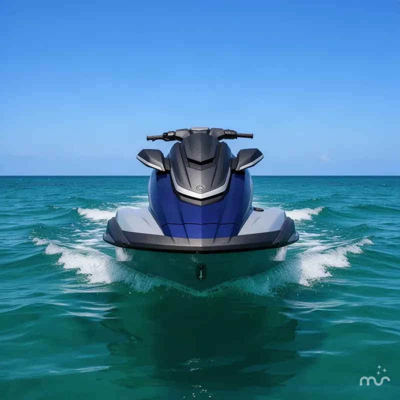 Slide: The Image of Yamaha FX Cruiser HO 2027 - 1