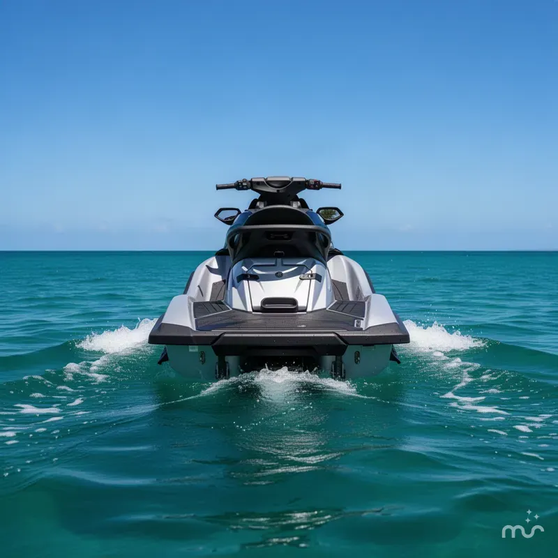 Slide: The Image of Yamaha FX Cruiser HO 2027 - 3