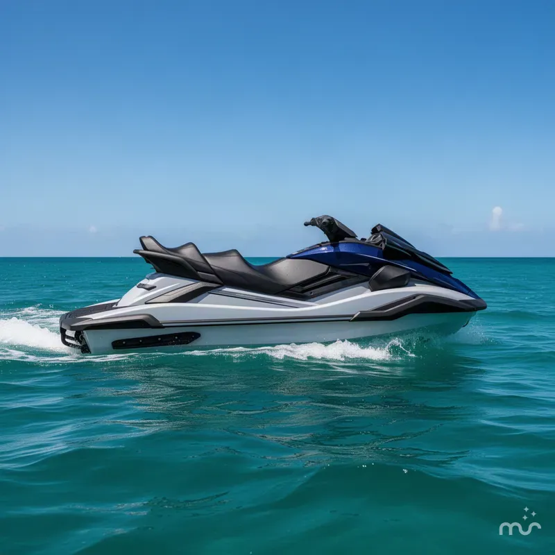 Slide: The Image of Yamaha FX Cruiser HO 2027 - 4