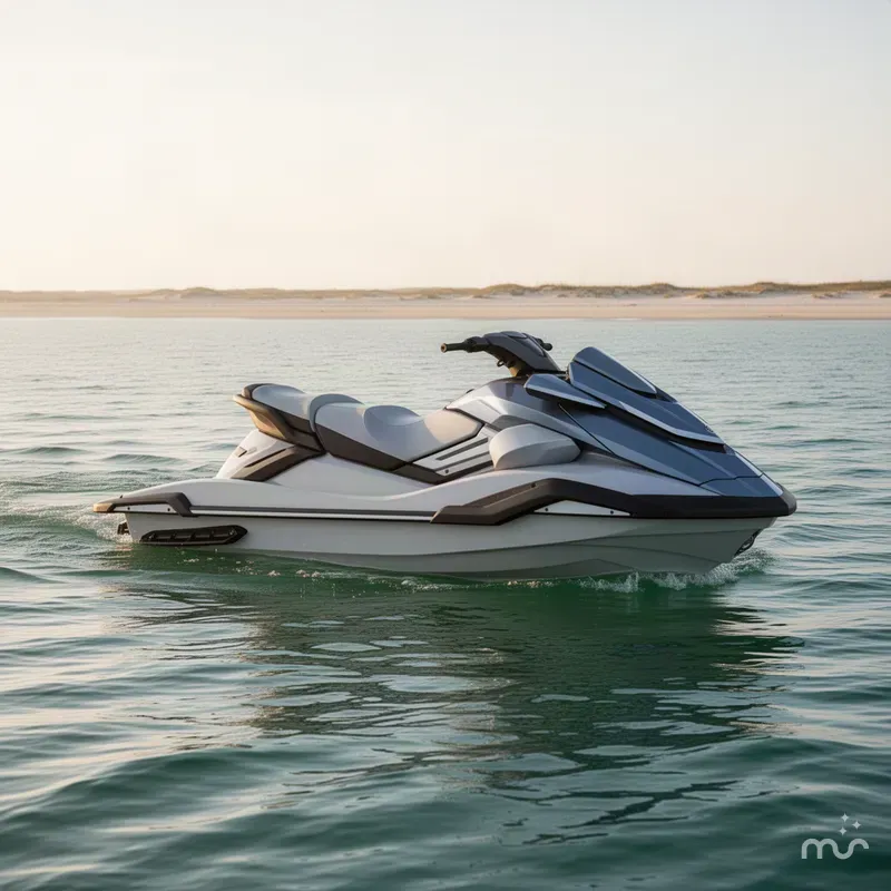 The Image of Yamaha FX HO 2027 - 0