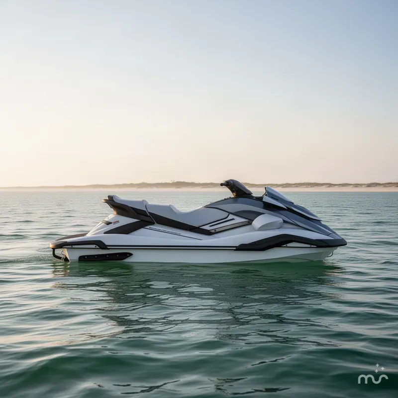 Slide: The Image of Yamaha FX HO 2027 - 4