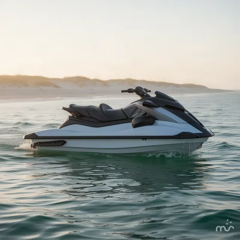 The Image of Yamaha GP SVHO 2027 - 0