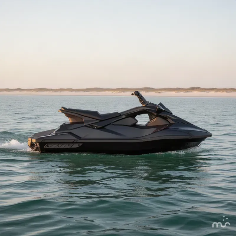 The Image of Yamaha JetBlaster PRO 3-Up 2027 - 0