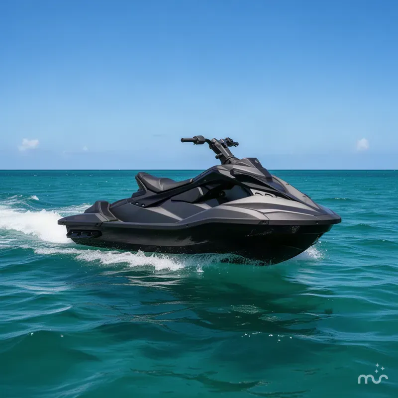 The Image of Yamaha JetBlaster PRO 2-Up 2027 - 0