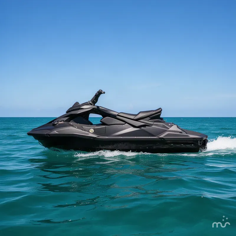 Slide: The Image of Yamaha JetBlaster PRO 2-Up 2027 - 1