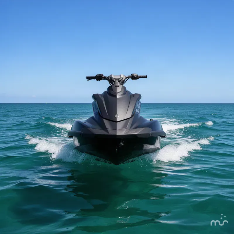 Slide: The Image of Yamaha JetBlaster PRO 2-Up 2027 - 3