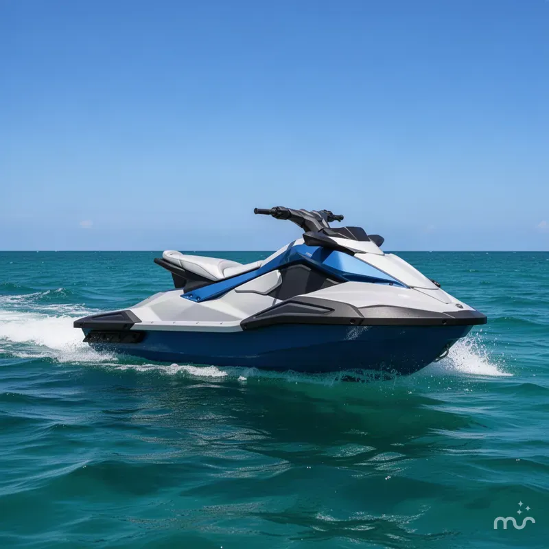 The Image of Yamaha JetBlaster LTD 2027 - 0