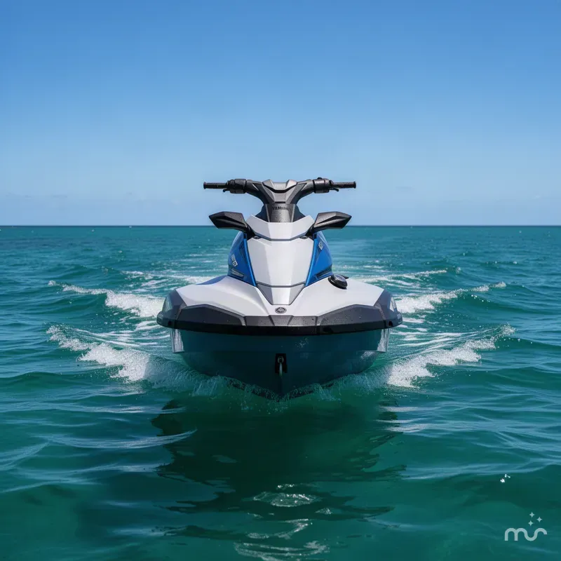 Slide: The Image of Yamaha JetBlaster LTD 2027 - 1