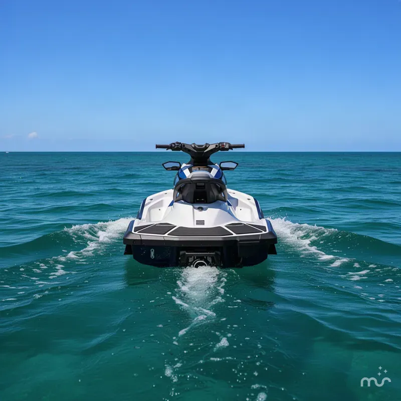 Slide: The Image of Yamaha JetBlaster LTD 2027 - 3